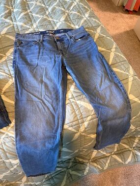 Men's Goodfellow Blue Denim Jeans size 34/30